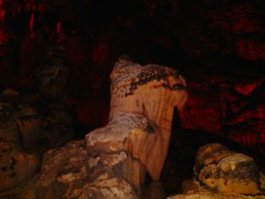 Пещера рядом с Аланией