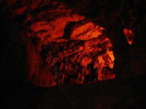 Пещера рядом с Аланией