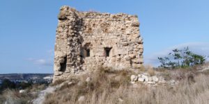 Башня крепости Каламита
